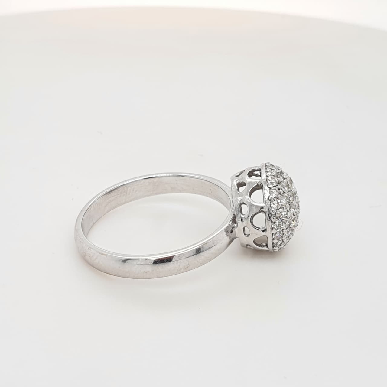 Natural Diamond Ring