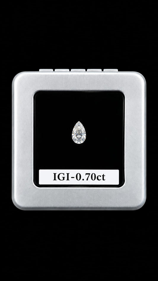 Crystal Drop Diamond