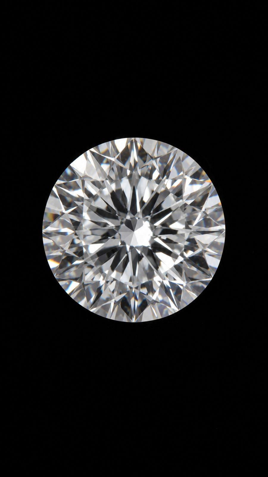 Timeless Natural Round Diamond