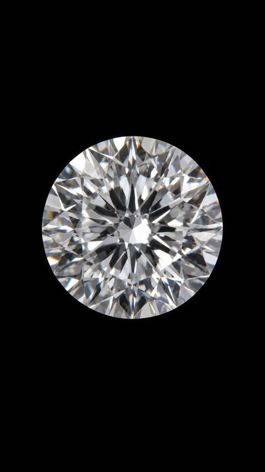 Timeless Natural Round Diamond