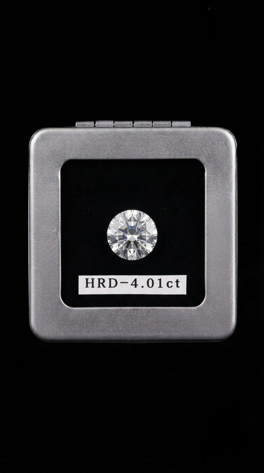 OLD EUROPEAN CUT NATURAL DIAMOND