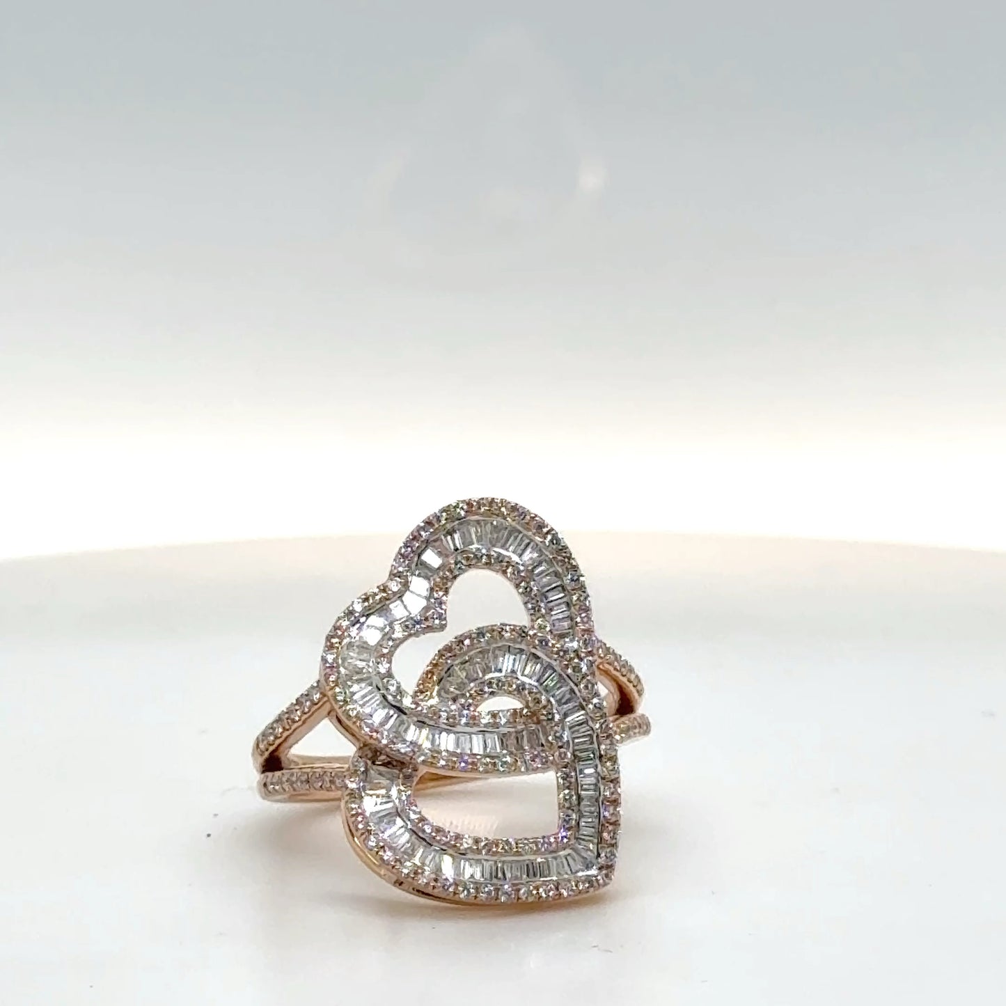 Natural Diamond Ring