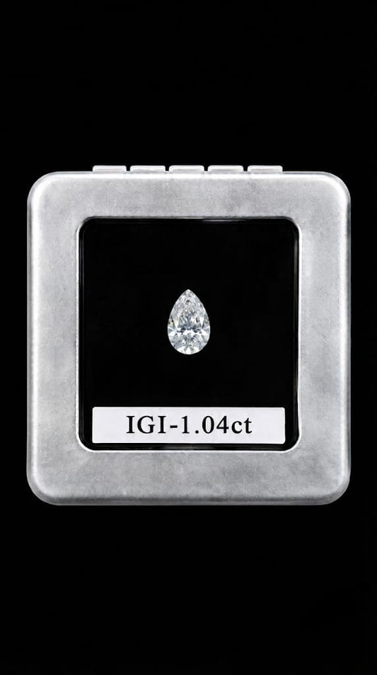 Royal Drop Diamond