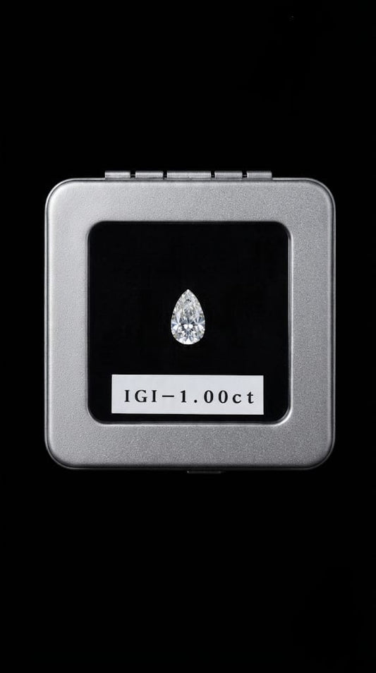 Golcha Luxe Drop Daimond