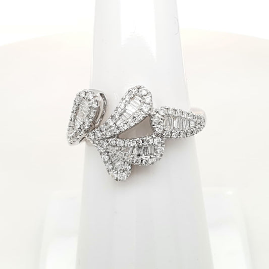 Natural Diamond Ring