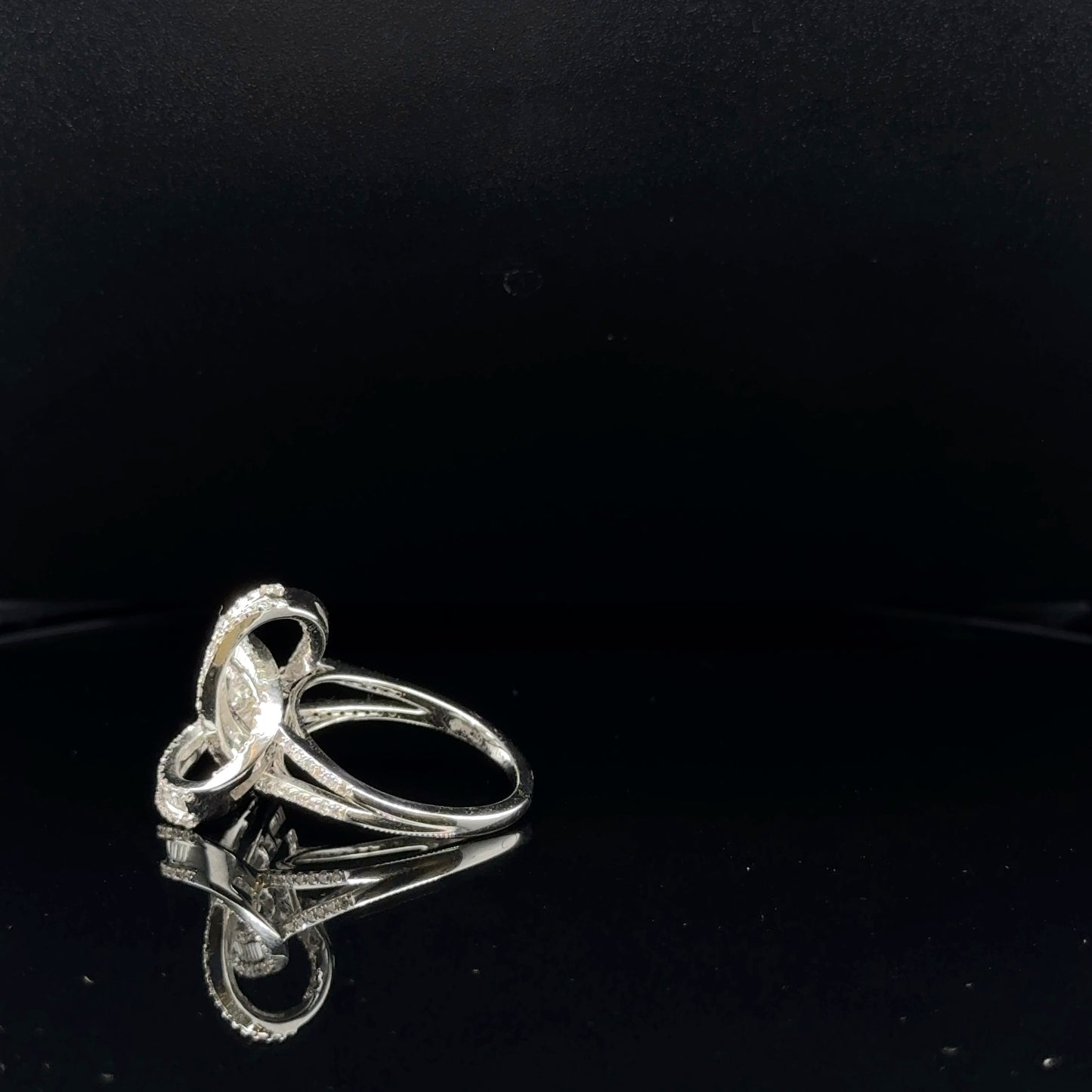 Natural Diamond Ring