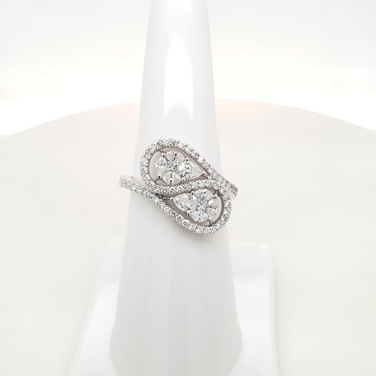 Natural Diamond Ring