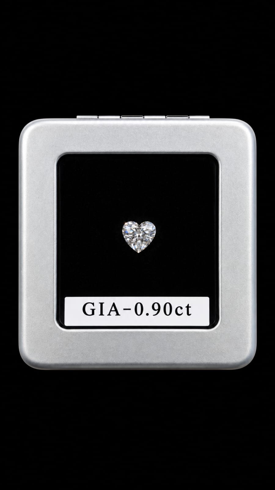 Forever Heart Diamond