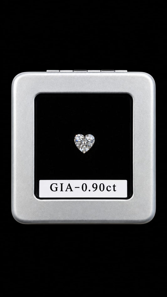 Forever Heart Diamond