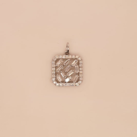 Pure Brilliance Natural Diamond Pendant