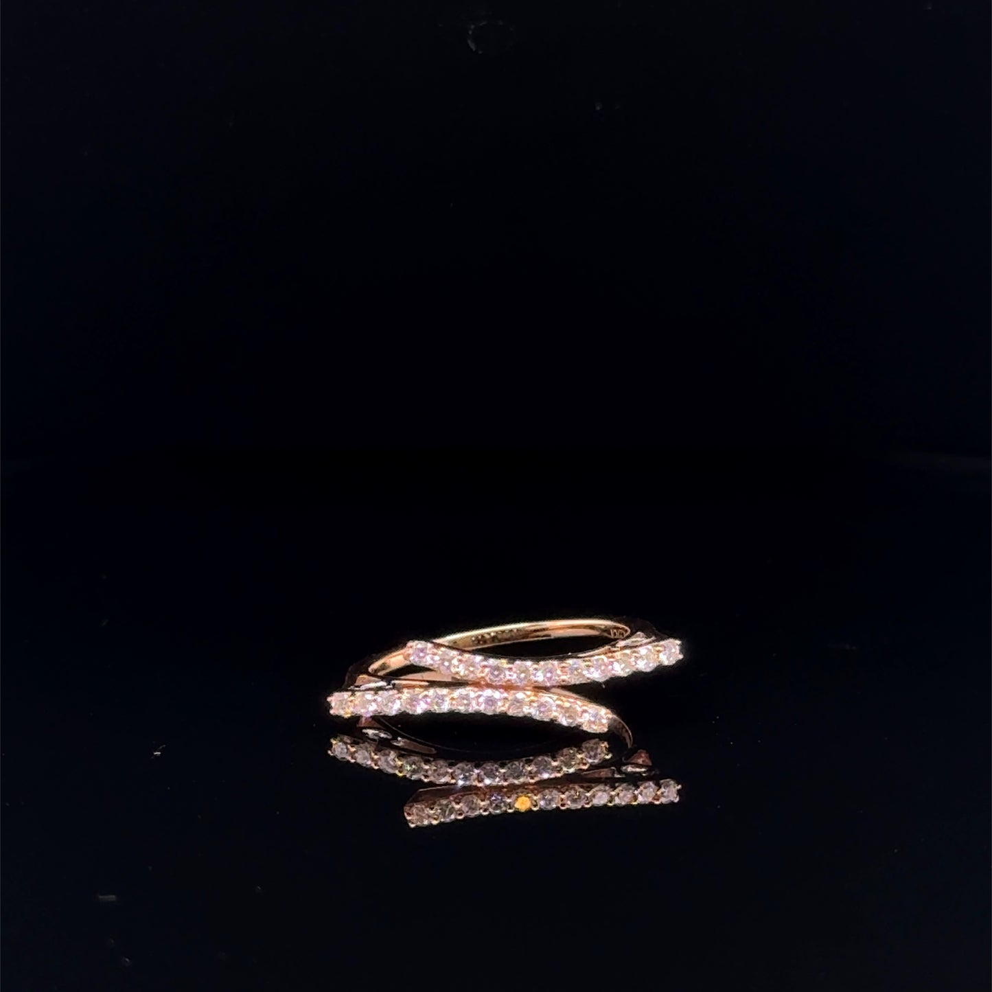 Natural Diamond Ring