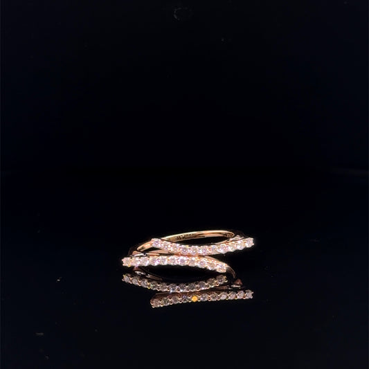 Natural Diamond Ring