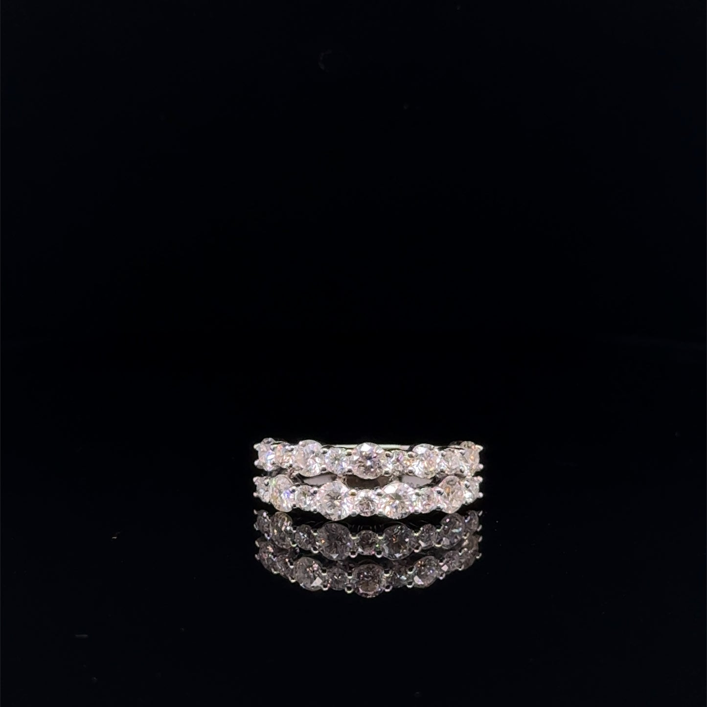 Natural Diamond Ring