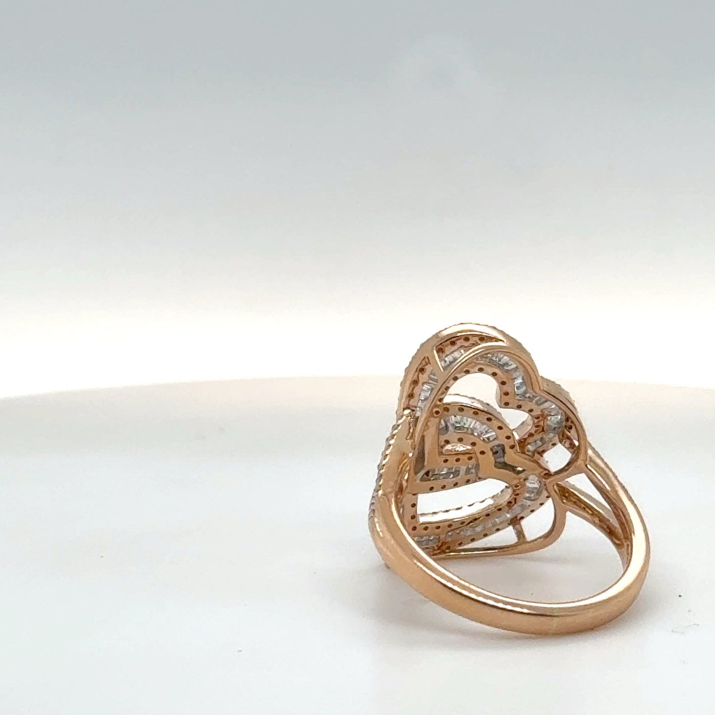 Natural Diamond Ring