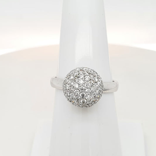 Natural Diamond Ring