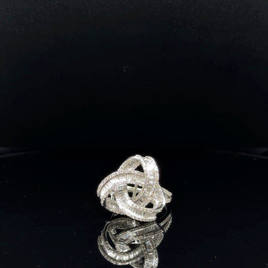 Natural Diamond Ring