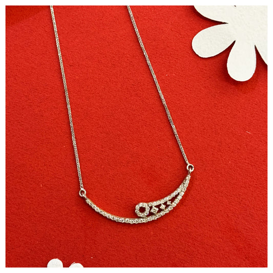 Natural Tanmaniya Pendant Chain Pendant